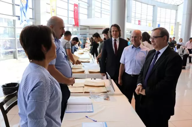 'Türkiye, uluslararası öğrencilerin ikinci evi' 'Türkiye, uluslararası öğrencilerin ikinci evi'