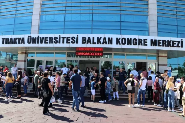 'Türkiye, uluslararası öğrencilerin ikinci evi' 'Türkiye, uluslararası öğrencilerin ikinci evi'