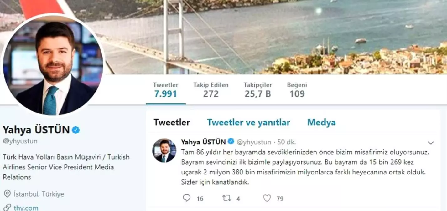 TYH, Kurban Bayramı'da 2 milyon 380 bin yolcu taşıdı