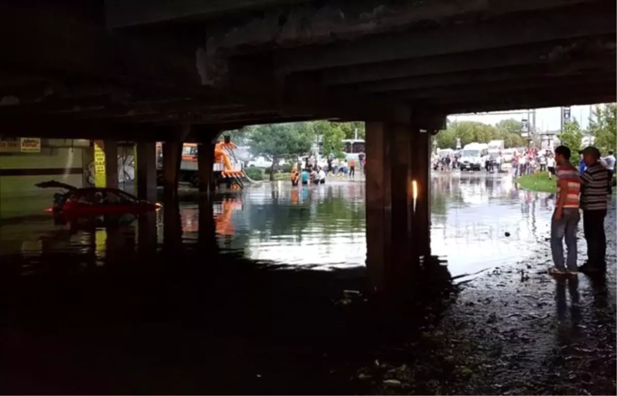 Unkapanı alt geçidinde cesedi bulunan kişinin kimliği belirlendi