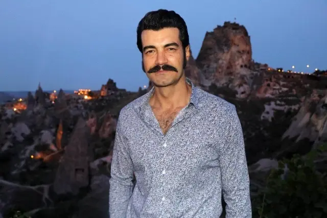 Ünlü oyuncu Murat Ünalmış Kapadokya'da işletme açtı Ünlü oyuncu Murat Ünalmış Kapadokya'da işletme açtı