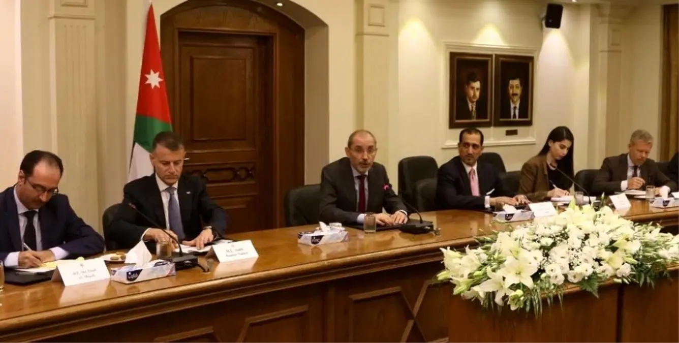 Ürdün'den İsrail'in Kudüs'teki ihlallerini durdurma çağrısı