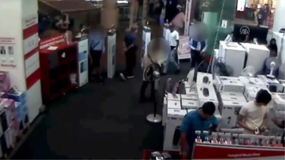 Yankesicilik operasyonu