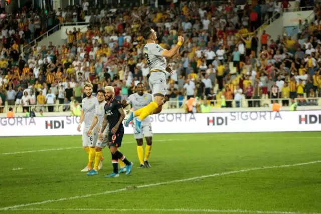 Yeni Malatyaspor sezona yine iyi başladı