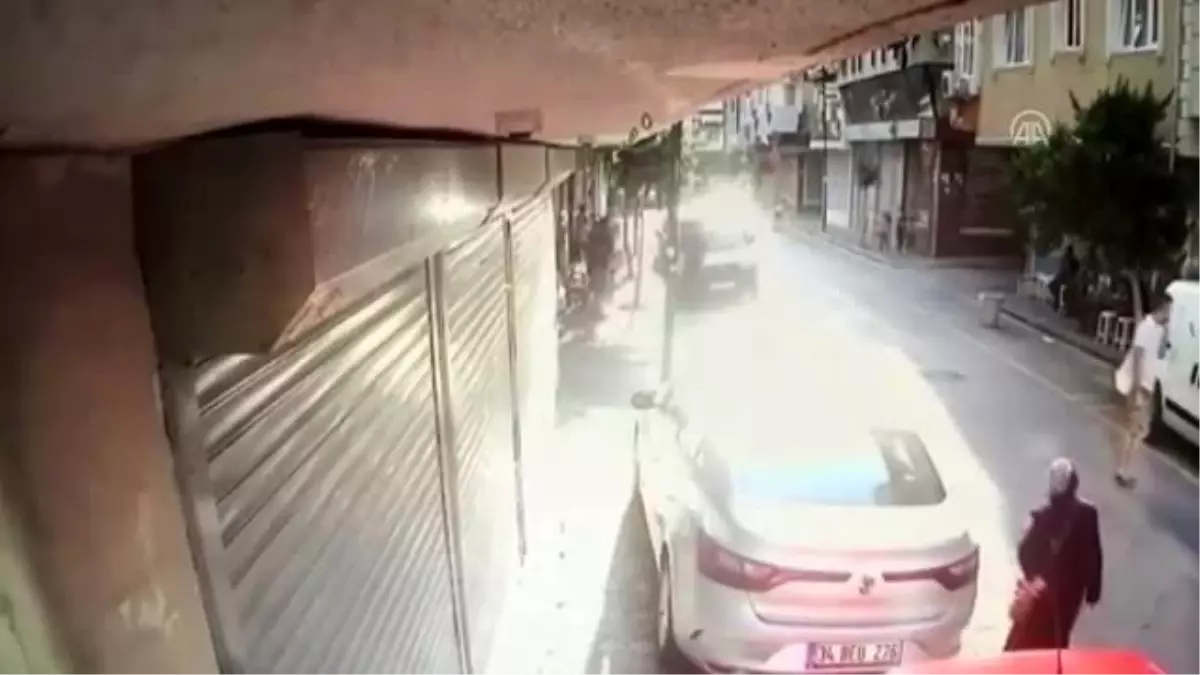 Zeytinburnu'nda cinayet zanlısı yakalandı