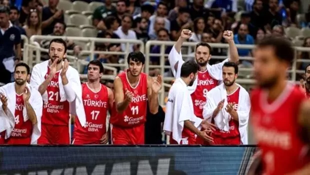 A Milli Erkek Basketbol Takımı, çarşamba günü Çin yolcusu
