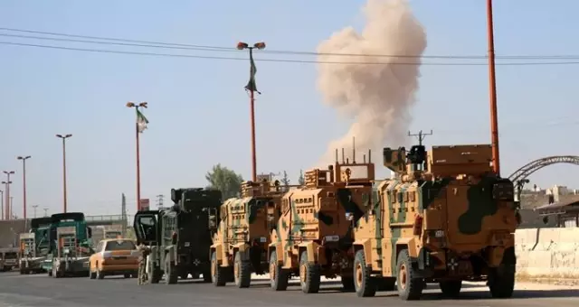 ABD, Esad rejiminin Türk konvoyuna yaptığı saldırıyı kınadı