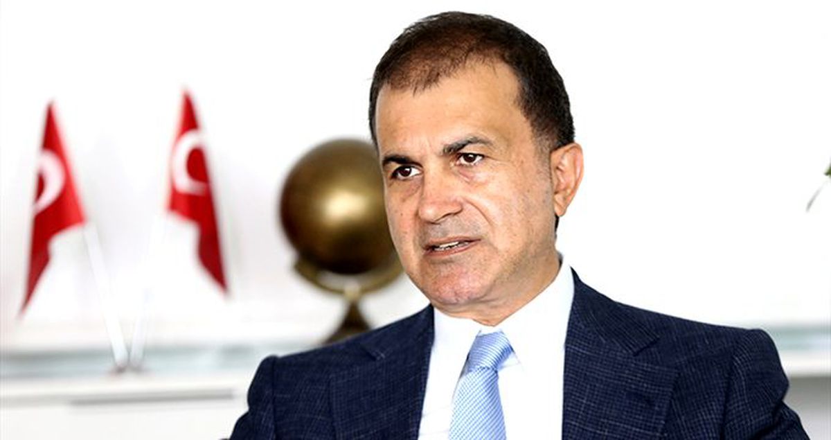 AK Parti Sözcüsü Çelik'ten 'Kayyum halkın iradesine saygısızlıktır' yorumlarına tepki