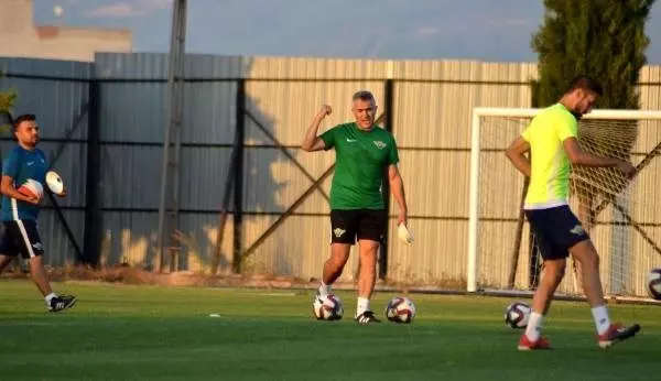 Akhisarspor araya kadar kayıp istemiyor