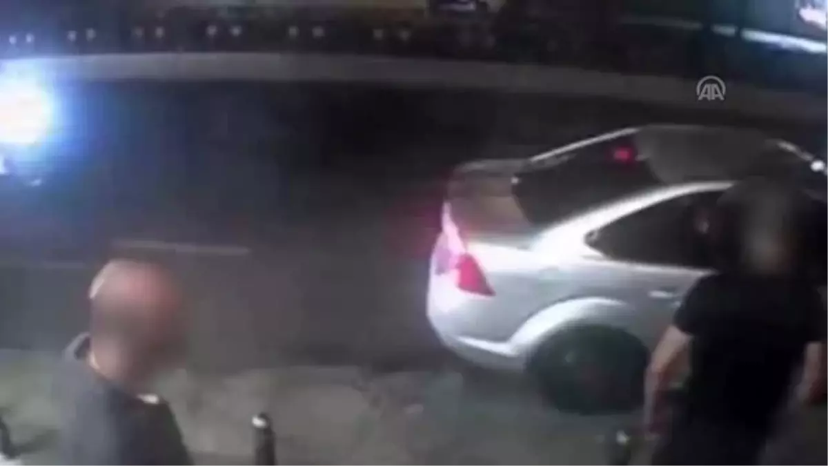 Aksaray'daki cinayet ve yaralama