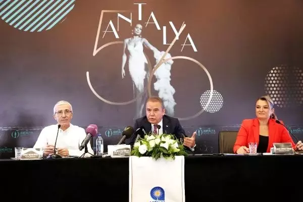 Altın Portakal'a Türkan Şoray'lı dönüş
