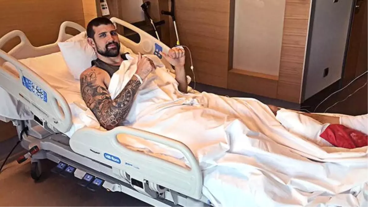 Anadolu Efes'te Moerman depremi