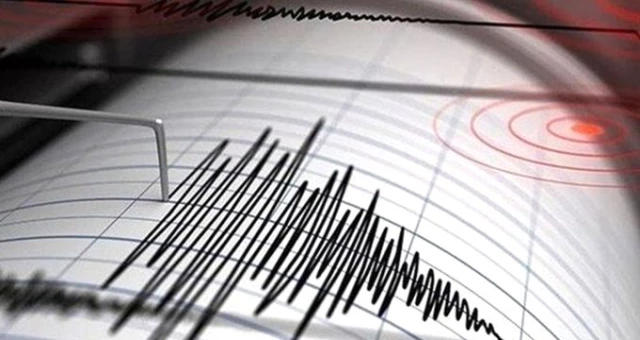 Ankara'da 3,4 büyüklüğünde korkutan deprem