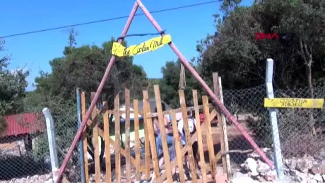 ANTALYA Çizgi Film Değirmeni'nde öğretmen ve öğrencilere kamp ANTALYA Çizgi Film Değirmeni'nde öğretmen ve öğrencilere kamp