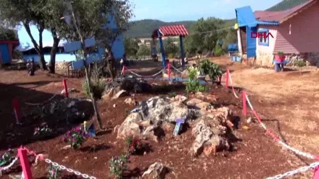 ANTALYA Çizgi Film Değirmeni'nde öğretmen ve öğrencilere kamp ANTALYA Çizgi Film Değirmeni'nde öğretmen ve öğrencilere kamp