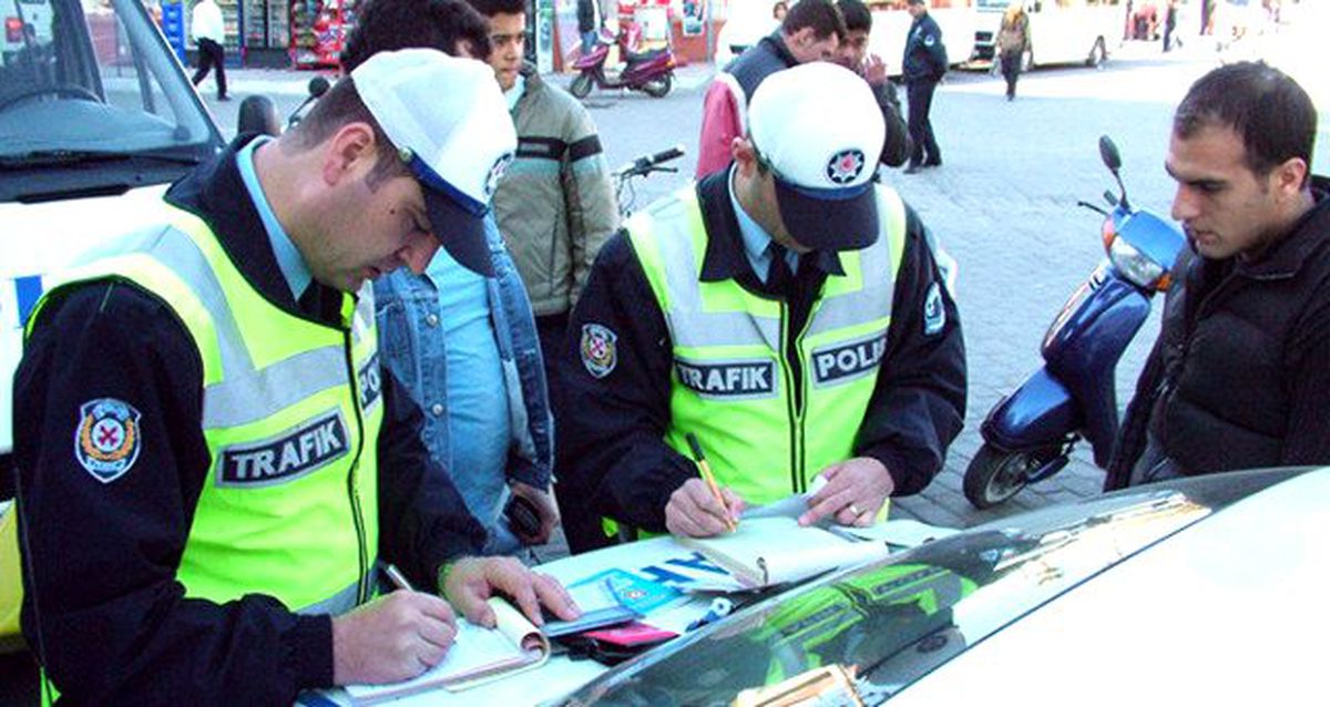Avrupa ve ABD'deki trafik cezaları cep yakıyor