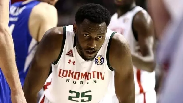 Bahçeşehir Koleji, Jajuan Johnson'ı kadrosuna kattı! Bahçeşehir Koleji, Jajuan Johnson'ı kadrosuna kattı!
