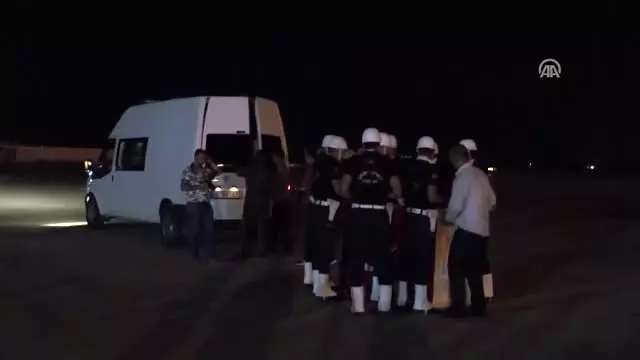 Bakan Yardımcısı Dursun'un cenazesi İstanbul'a uğurlandı Bakan Yardımcısı Dursun'un cenazesi İstanbul'a uğurlandı