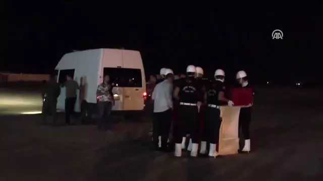 Bakan Yardımcısı Dursun'un cenazesi İstanbul'a uğurlandı