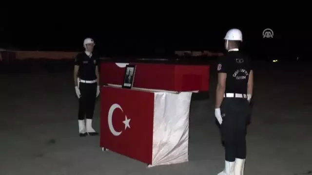 Bakan Yardımcısı Dursun'un cenazesi İstanbul'a uğurlandı
