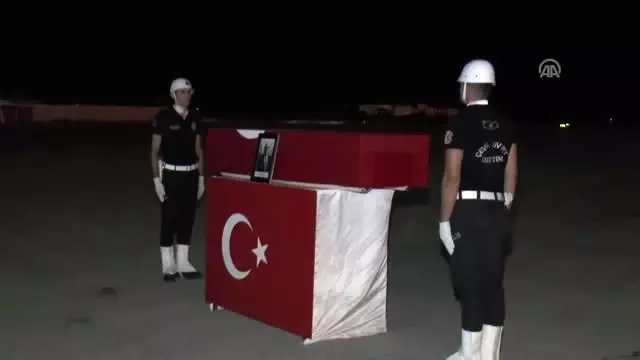 Bakan Yardımcısı Dursun'un cenazesi İstanbul'a uğurlandı
