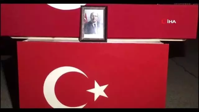 Bakan yardımcısı Sursun'um cenazesi İstanbul'a gönderildi Bakan yardımcısı Sursun'um cenazesi İstanbul'a gönderildi