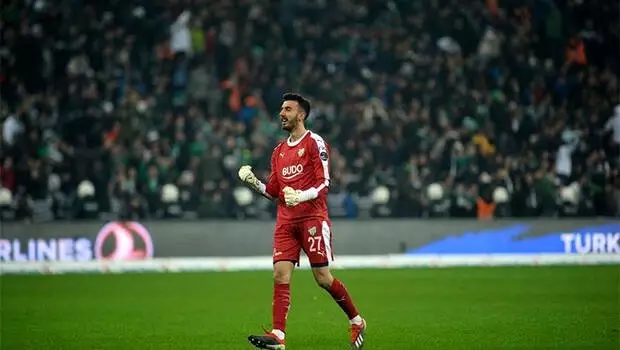 Başakşehir'de Volkan Babacan'ın geleceği Muhammed'e bağlı
