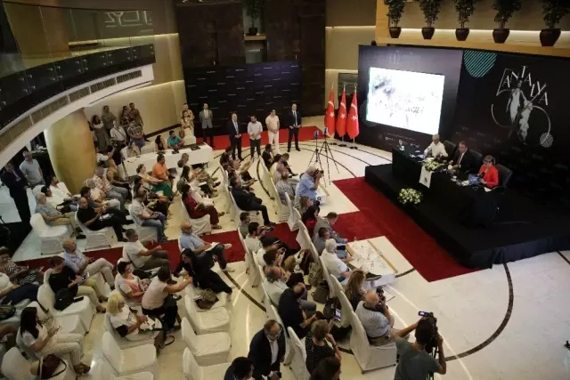 Başkan Böcek: Film Festivalini ortak akılla gerçekleştireceğiz