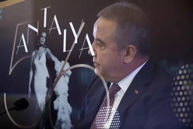 Başkan Böcek: Film Festivalini ortak akılla gerçekleştireceğiz
