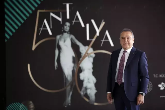 Başkan Böcek: Film Festivalini ortak akılla gerçekleştireceğiz