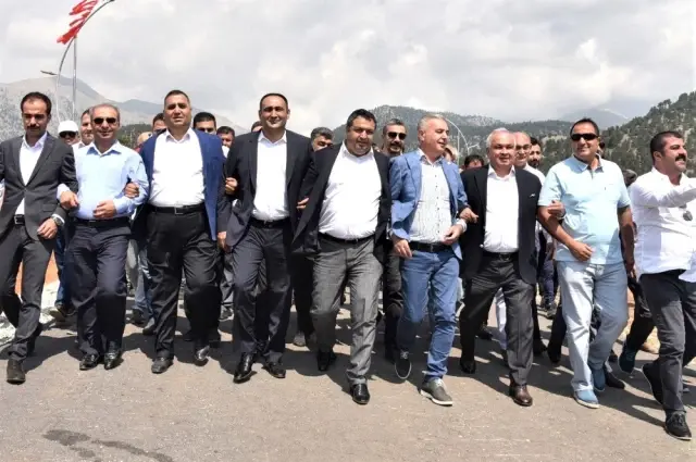Başkan Yılmaz, birlik çağrısı yaptı