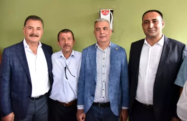Başkan Yılmaz, birlik çağrısı yaptı