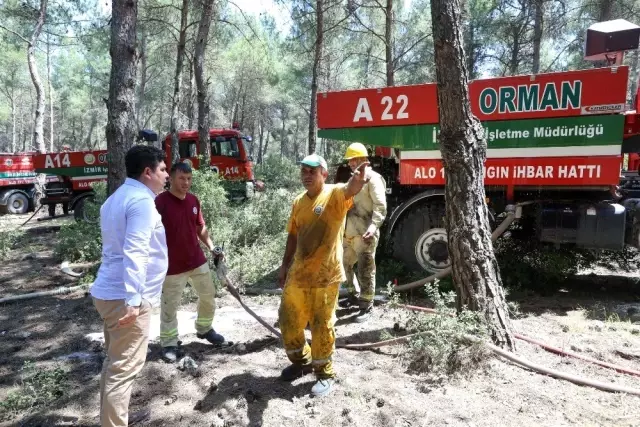 Binlerce İzmirli gönüllü oldu: