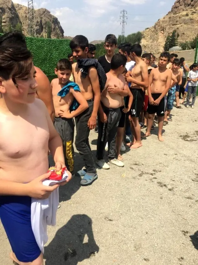 Bodrum değil Tortum Bodrum değil Tortum