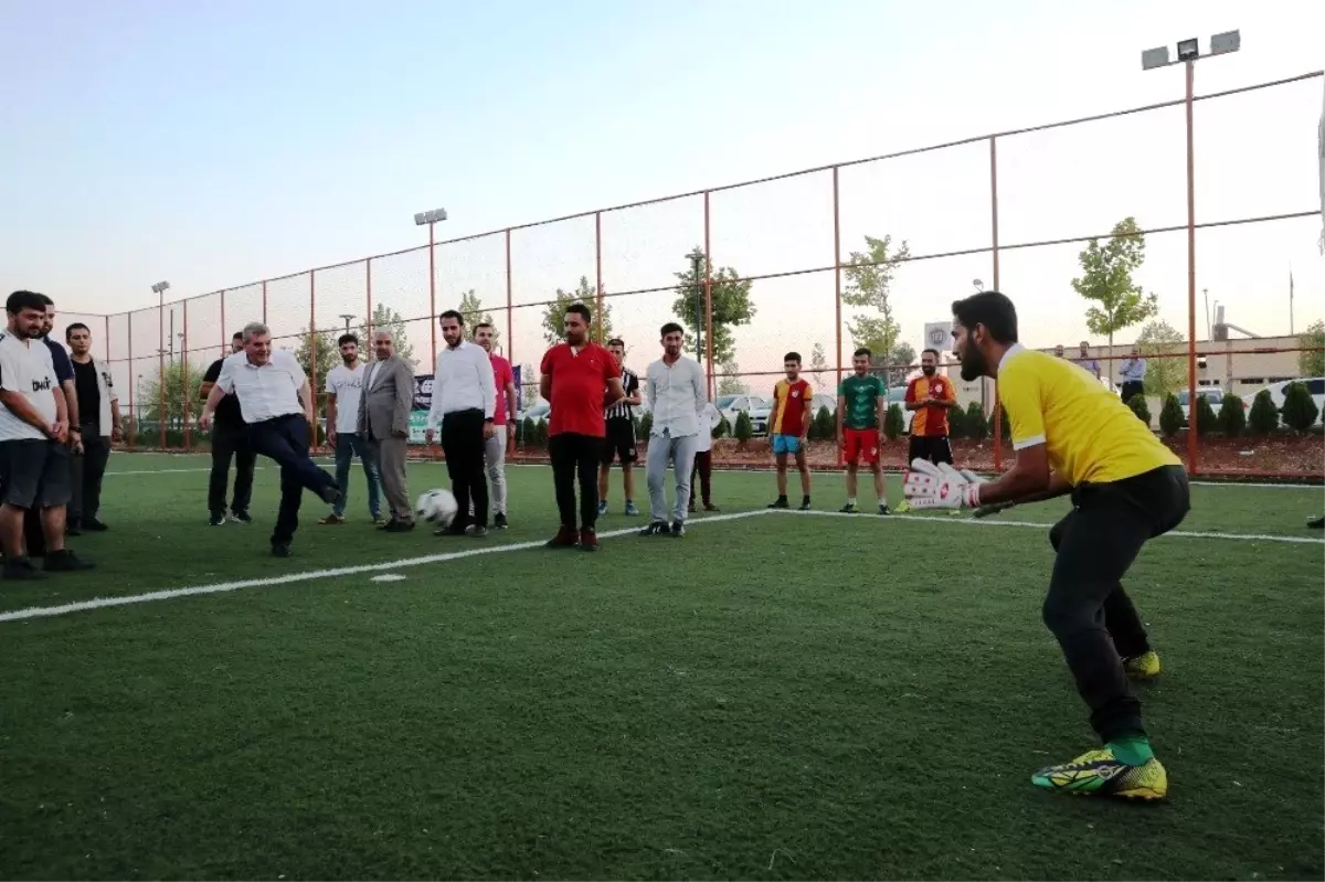 Bu turnuvada birlik ve beraberlik var