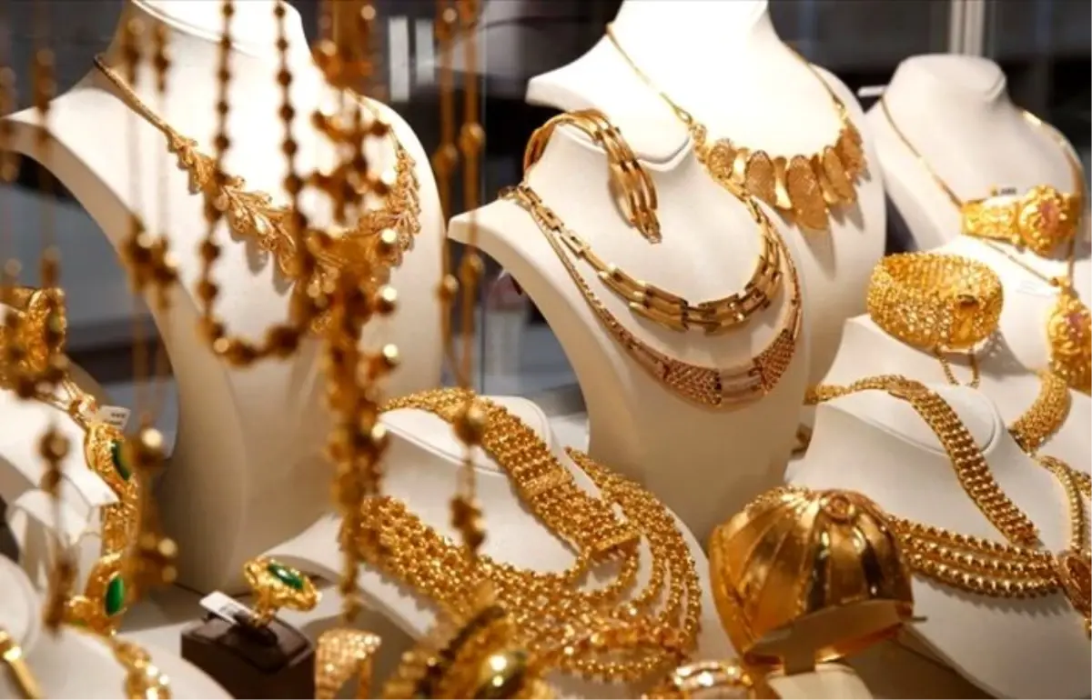 'Bu yıl 6 milyar dolar mücevher ihracatı hedefliyoruz'