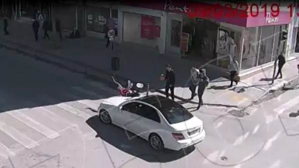Burdur'daki kazalar Mobese kameralarında Burdur'daki kazalar Mobese kameralarında