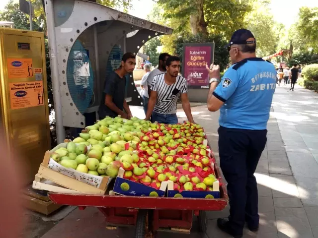 Büyükşehir Zabıtası 8 ayda 1.838 iş yerini denetledi