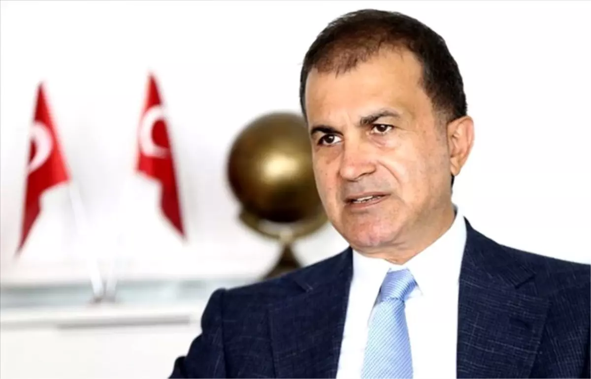 Çelik'ten görevden almalara ilişkin değerlendirme