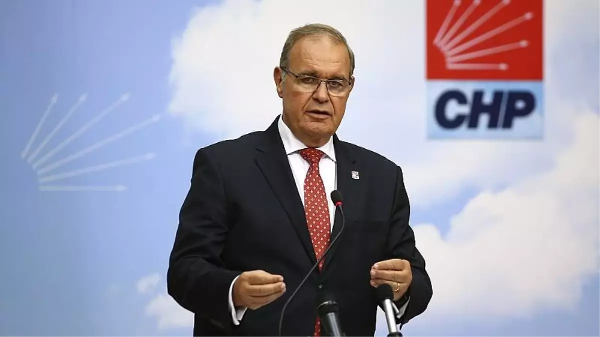 CHP'den ABD ile harekat merkezinin Şanlıurfa'da kurulmasına tepki: Kim kimi kontrol edecek?