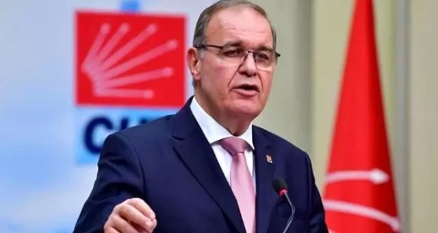 CHP Parti Sözcüsü Faik Öztrak, Ali Babacan ile Ahmet Davutoğlu'na tepki gösterdi CHP Parti Sözcüsü Faik Öztrak, Ali Babacan ile Ahmet Davutoğlu'na tepki gösterdi