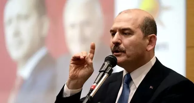 Doğu Perinçek'ten Süleyman Soylu'ya tebrik telefonu
