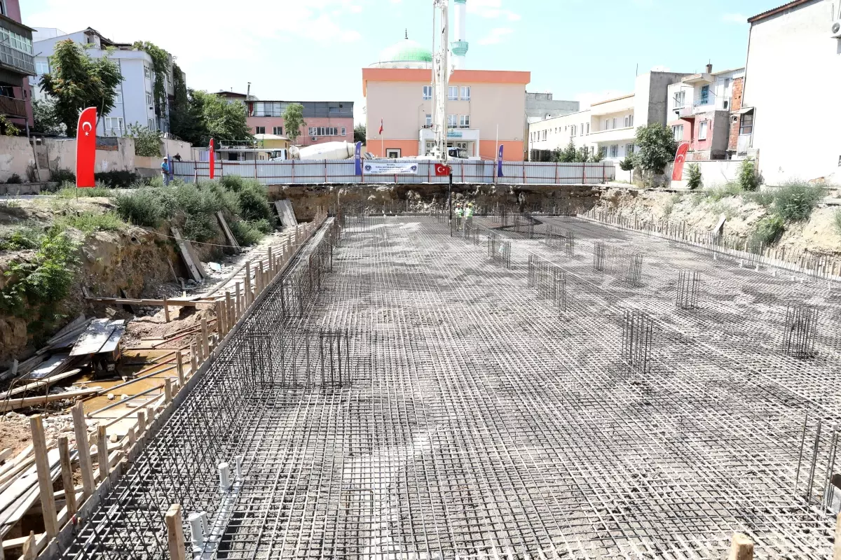 Eğitimde mekan kalitesi artıyor