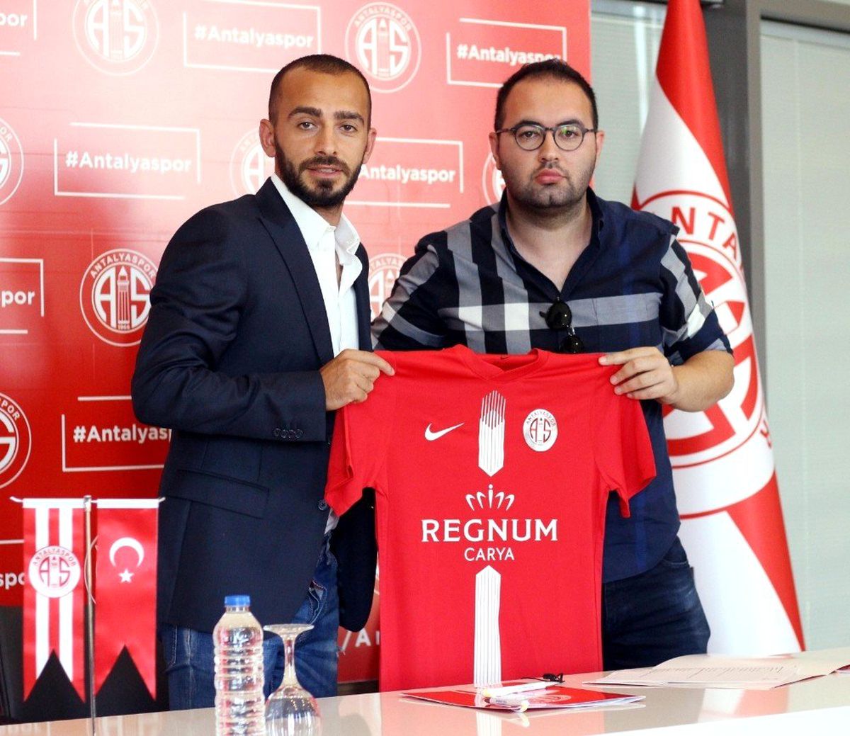 Eren Albayrak Antalyaspor'da
