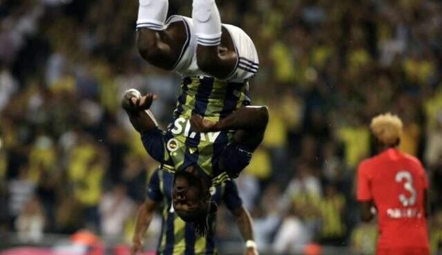 Fenerbahçe'de Moses şoku! 5 hafta sahalarda uzak kalacak