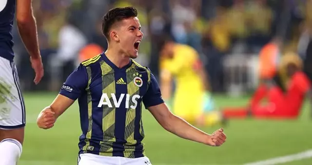 Ferdi Kadıoğlu, Hollanda'da gündem oldu!