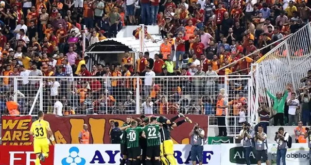 Galatasaray, PFDK'ya sevk edildi