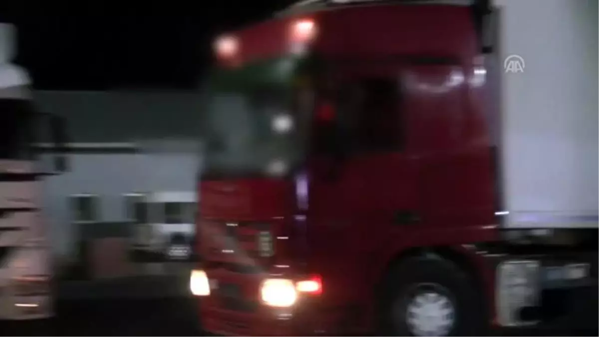 Gürbulak'ta yaklaşık 234 kilogram eroin ele geçirildi