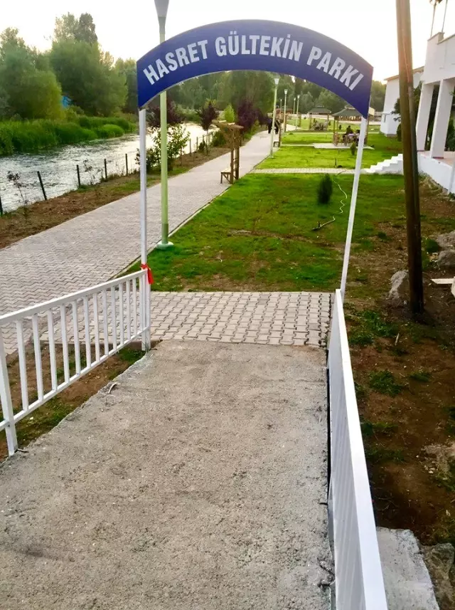 Hasret Gültekin'in ismi parkta yaşatılacak Hasret Gültekin'in ismi parkta yaşatılacak