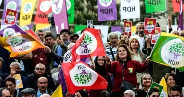 HDP Eş Genel Başkanı Buldan'dan kayyum sonrası dikkat çeken çağrı: Sessizliğinizi bozun